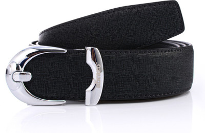 

abrazo Men Casual Blue Artificial Leather Belt