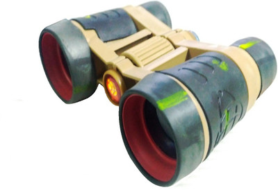 

Riddhi Siddhi Kid's Camouflage Binoculars(15 mm, Green, Beige)