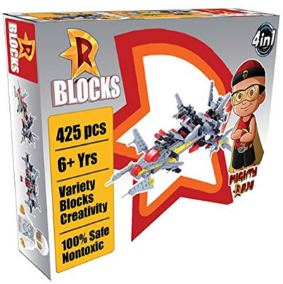 

Grapple STAR WAR BLOCKS 426 PCS(Multicolor)