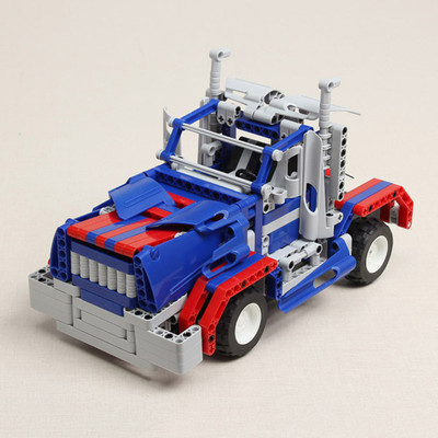 

Sanyal 464 Pcs Giant Dragon 3D Blocks Set Model Learning Game Remote Control Car Toys (Multicolored)(Multicolor)