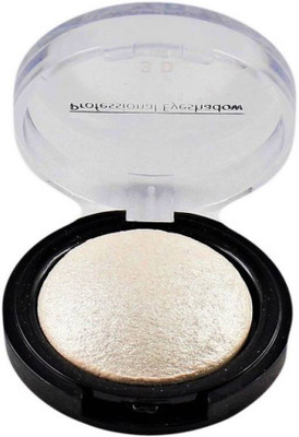 

Cameleon Professional Blusher Cum Eyeshadow 3D waterproff(White)
