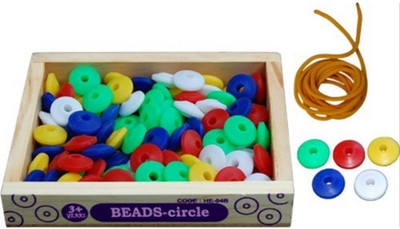 

Little Genius Beads-small (set Of 100 Pcs) Board Game