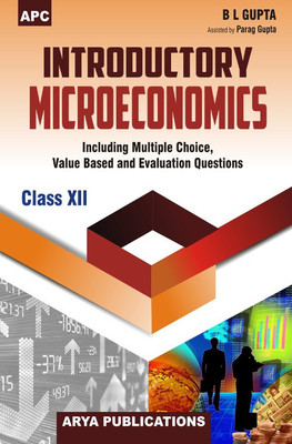 Introductory Micro Economics Class- XII(English, Paperback, B.L. Gupta)