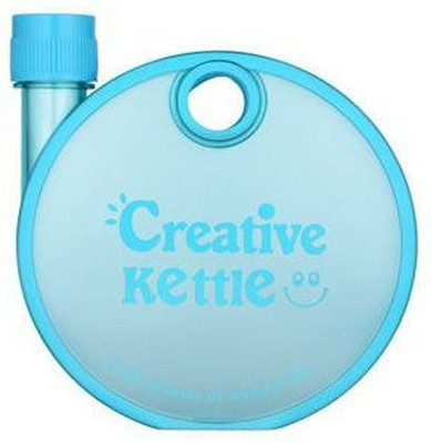 V Modaâ„¢ kettle 380 ml Bottle(Pack of 1, Blue) available at flipkart for Rs.195