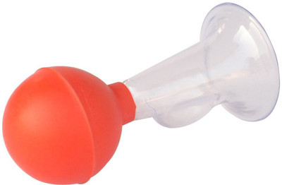 

none brest Pump - Manual(Red)
