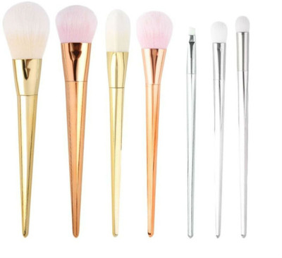

Shrih Set of 7 Cosmetic Makeup Brush(Pack of 7)
