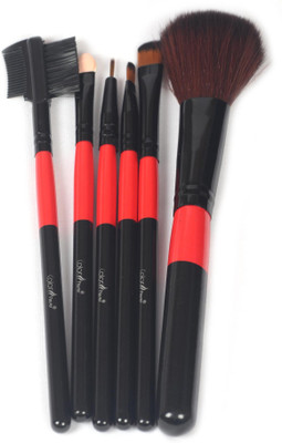 

Color Fever ELegant Makeup Brush Set(Pack of 6)
