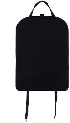 

ShopyBucket Car Back Seat Storage Bag For Mobile / Car Documents Paper / Bottle / Tissue Paper Car Multi Pocket(4 L)