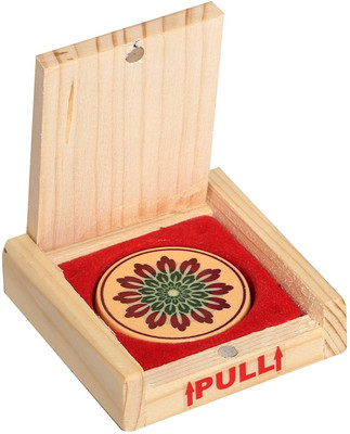

Precise Plastic Carrom Striker(Multicolor)