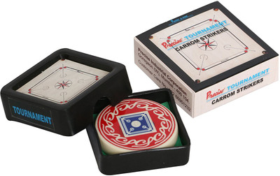 

Precise Plastic Carrom Striker(Multicolor)