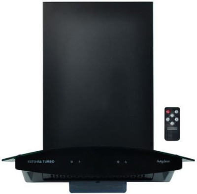 

Kutchina Kutchina 3rd Generation Dry Autoclean Turbo 60cm 1400m3/hr Chimney Wall Mounted Chimney(Black 1400 CMH)