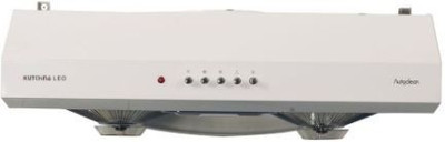 

Kutchina Kutchina 3rd Generation Dry Autoclean Leo 60cm 700m3/hr Straightline Chimney Wall Mounted Chimney(White 700 CMH)