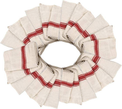 

Ecstasy Floor Cleaning Mop Wet and Dry Wool Cleaning Cloth(Pack of 24)