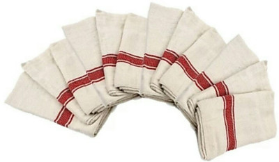 eCstasy Wet and Dry Cotton Cleaning Cloth(12 Units)