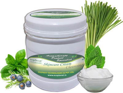 

Ecoplanet Aromatherapy Cream Cleansing(1000 g)