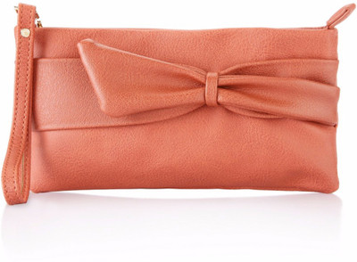 

Caprese Casual Orange Clutch