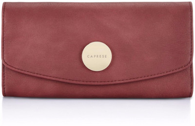 

Caprese Casual Red Clutch