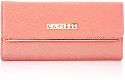 

Caprese Casual Pink Clutch