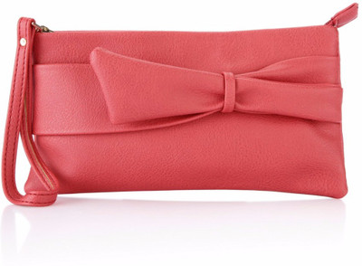 

Caprese Casual Red Clutch
