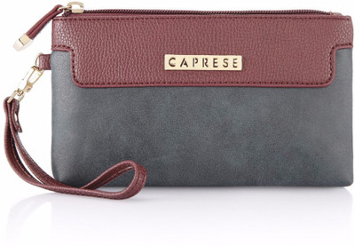 

Caprese Casual Red Clutch