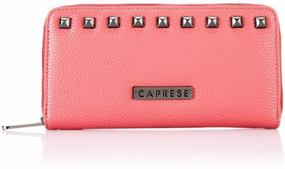 

Caprese Casual Pink Clutch