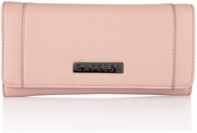 

Caprese Casual Pink Clutch