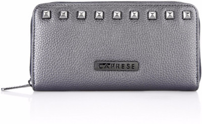 Caprese Casual Grey Clutch