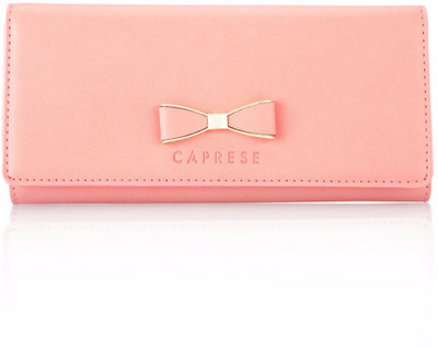

Caprese Casual Pink Clutch