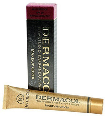 

Dermacol Dermacol Make-up Concealer (208) Concealer(Beige)