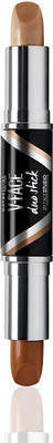 

Maybelline V-Face Duo Stick Concealer(Dark, 8 g)