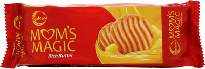 

Sunfeast Mom's Magic Rich Butter Biscuits(150 g)