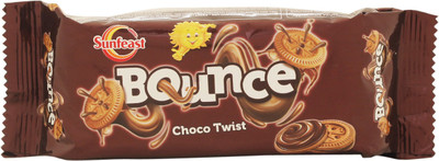 

Sunfeast Bounce Choco Twist(82 g)