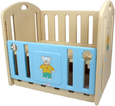 

BabyCenterIndia Cradle(Beige)