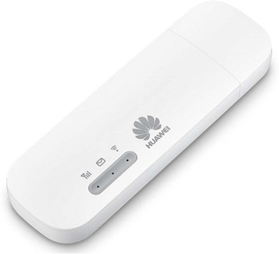 

Huawei Wingle E8372 4G Wi-Fi Data Card(White)