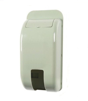 

Italish 01 Trash Container Wall Mount Holder Recycle Bin Dispenser Grocery Bag Diaper Bag Dispenser(1 Bags)