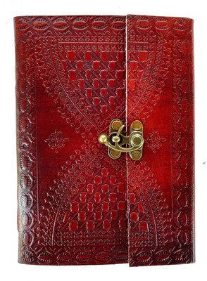 

Rastogi Handicrafts Book-size Diary(Notebook, brawon)