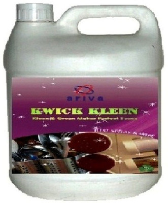 

ariva Kwick Kleen Liquid Dishwashing Detergent(5 L)
