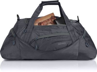 

Novex Lite Travel Duffel Bag(Grey)
