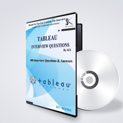 

KS TABLEAU Interview Questions 2017(CD)