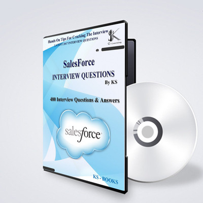 

KS SalesForce Interview Questions 2017(CD)