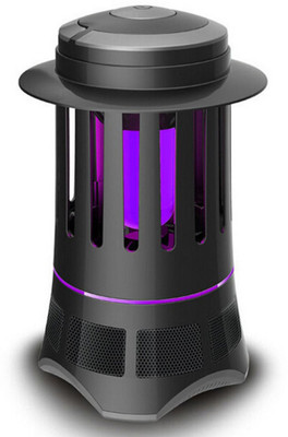 

ShopyBucket Creative & Eco-Friendly Electric Lighthouse Shape UV Mosquito Insect Control Lamp Moth Killer Light Trap (Pack of 1) Black Electric Insect Killer(Suction Trap)