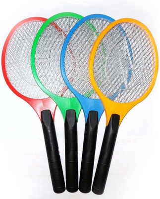 

indob Rechargeable Mosquito killer racket Electric Insect Killer(Bat)