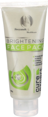 

Sreyansh Healthcare Brightening Facepack(100 g)