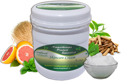 

Ecoplanet Aromatherapy Cream Acne(1000 g)