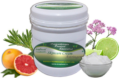 

Ecoplanet Aromatherapy Cream Astringent(1000 g)