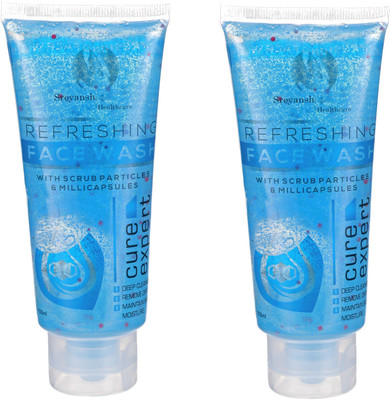 Sreyansh Healthcare Diamond Refreshing Face Wash(100 ml)