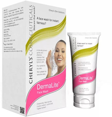 

Cheryl's DermaLite Chamomile Face Wash(50 g)