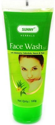 

bakson Sunny Herbal gel (Pack of 3) Face Wash(300 g)