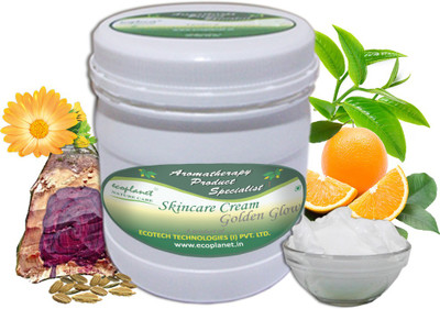 

Ecoplanet Aromatherapy Cream Golden Glow(1000 g)