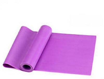 

Facto Power PURPLE COLOR, 1.3 METER LENGTH, FITNESS CUM THERA BAND Fitness Band(Purple)